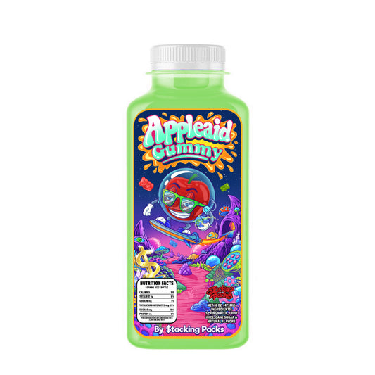 Appleaid Gummy 16oz Juice