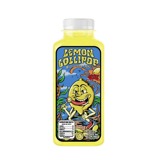 Lemon Lollipop 16oz Juice
