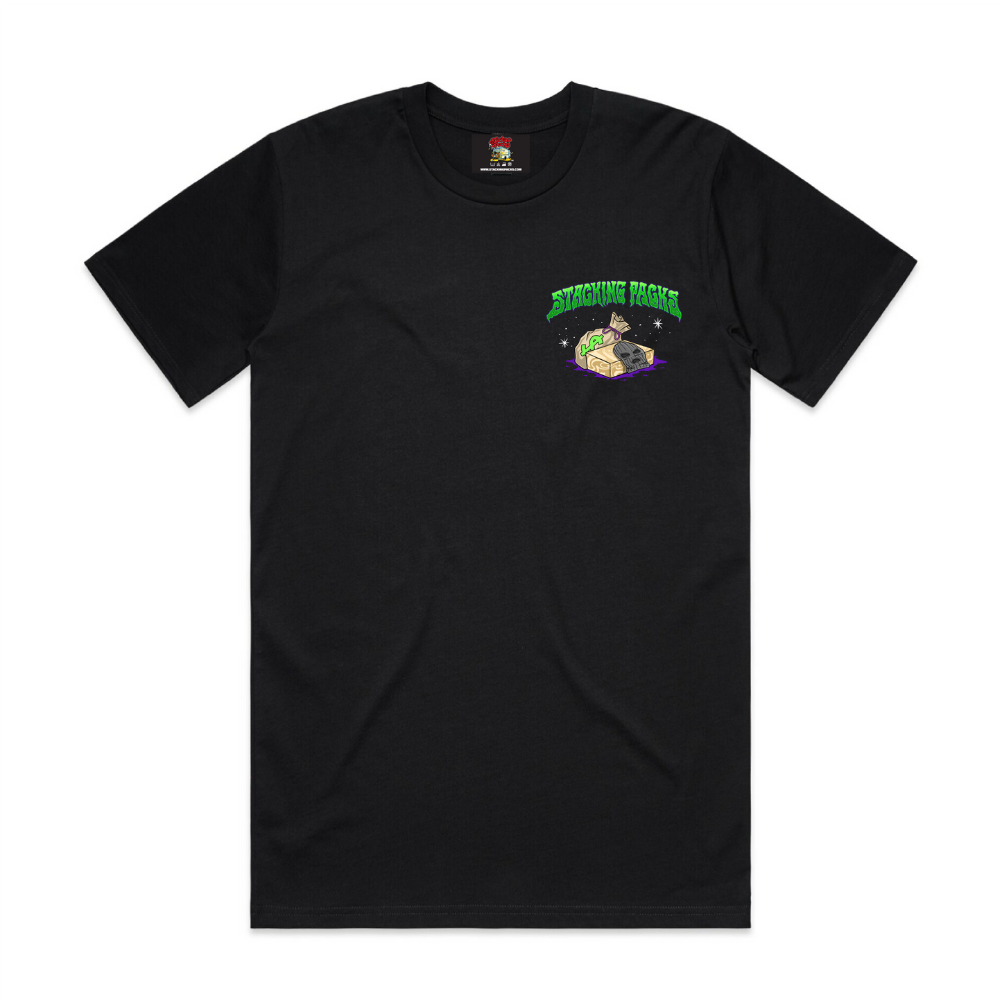 To the Moon Tee