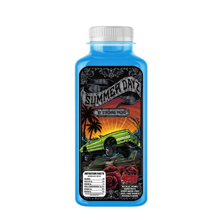 Summer Dayz 16oz Juice