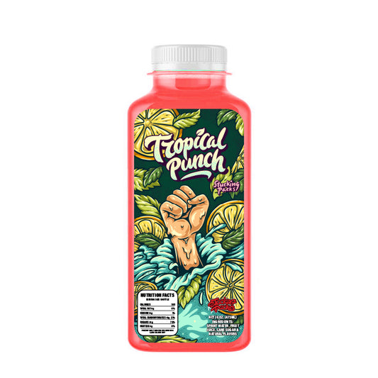 Tropical Punch 16oz Juice
