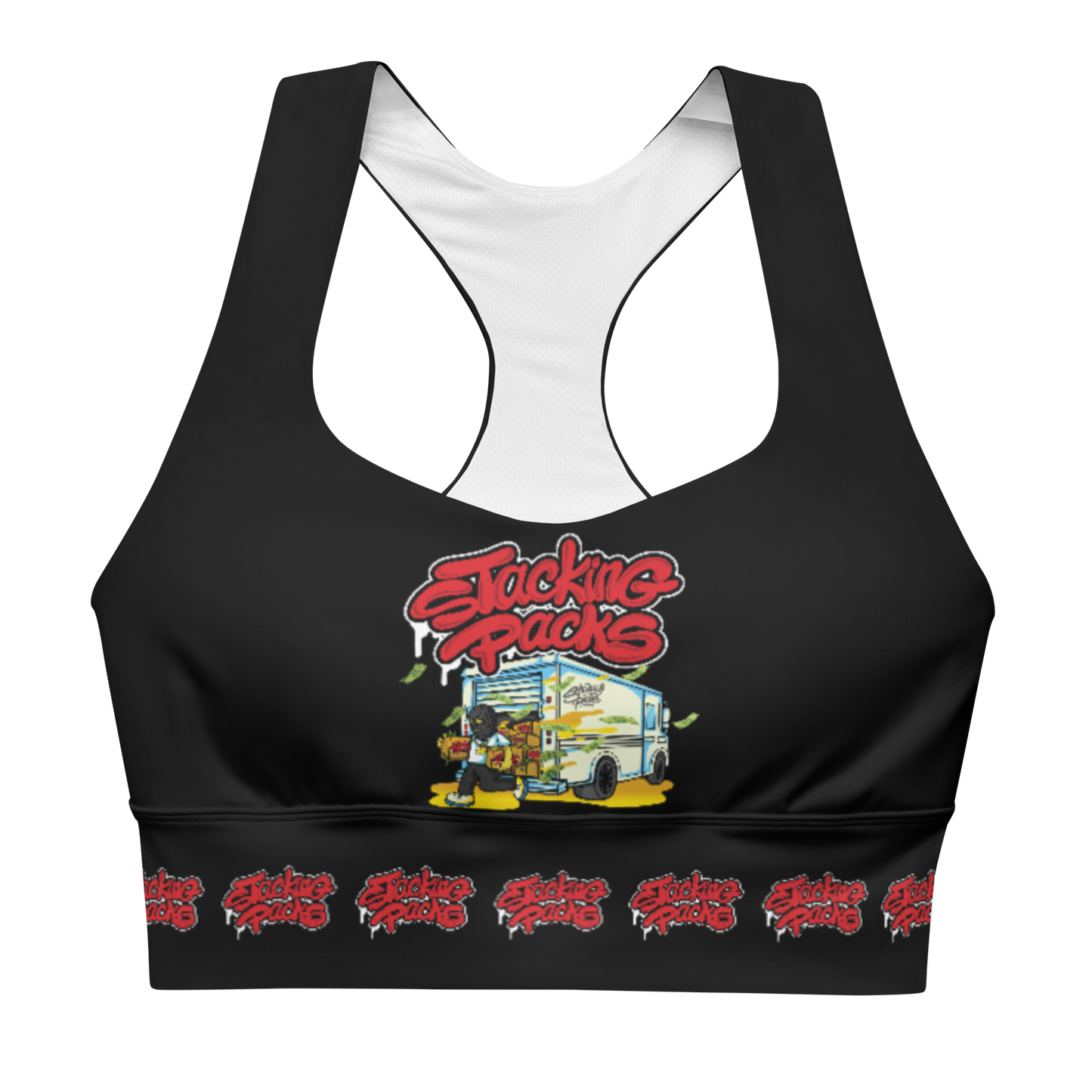 OG Longline sports bra