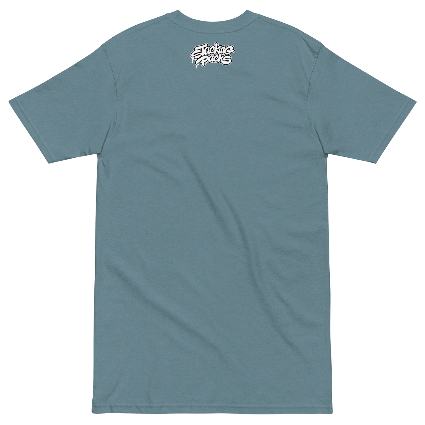 EVO Men’s premium heavyweight tee
