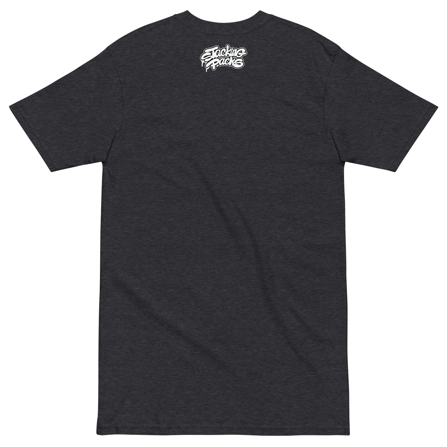 EVO Men’s premium heavyweight tee