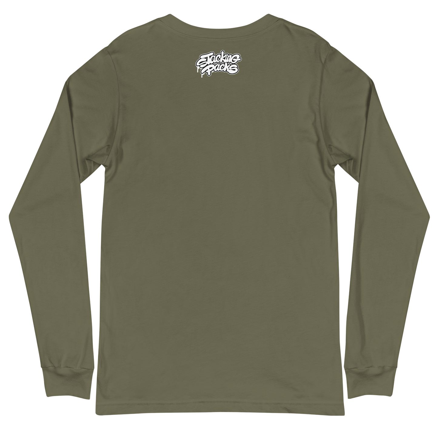 EVO Unisex Long Sleeve Tee