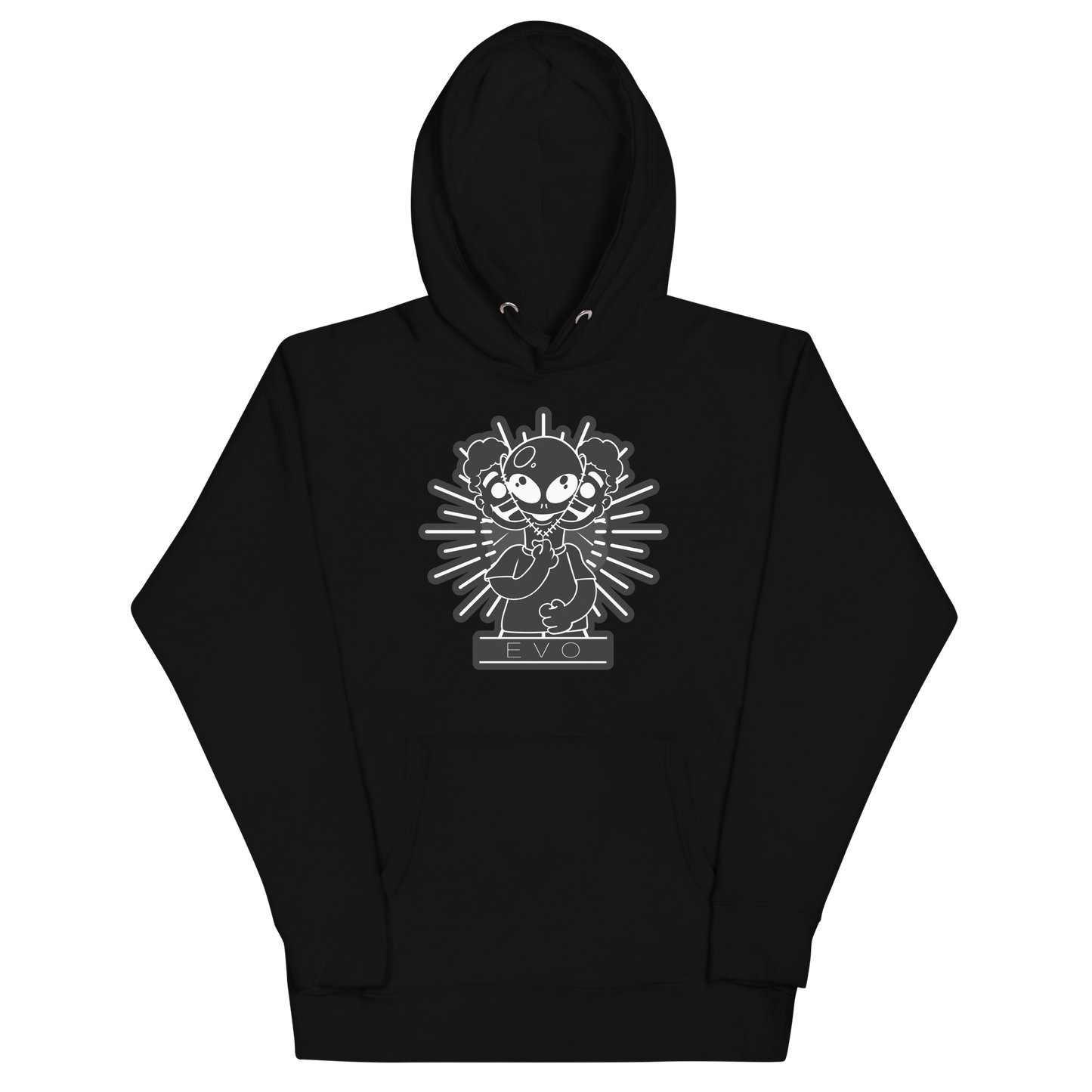EVO Unisex Hoodie