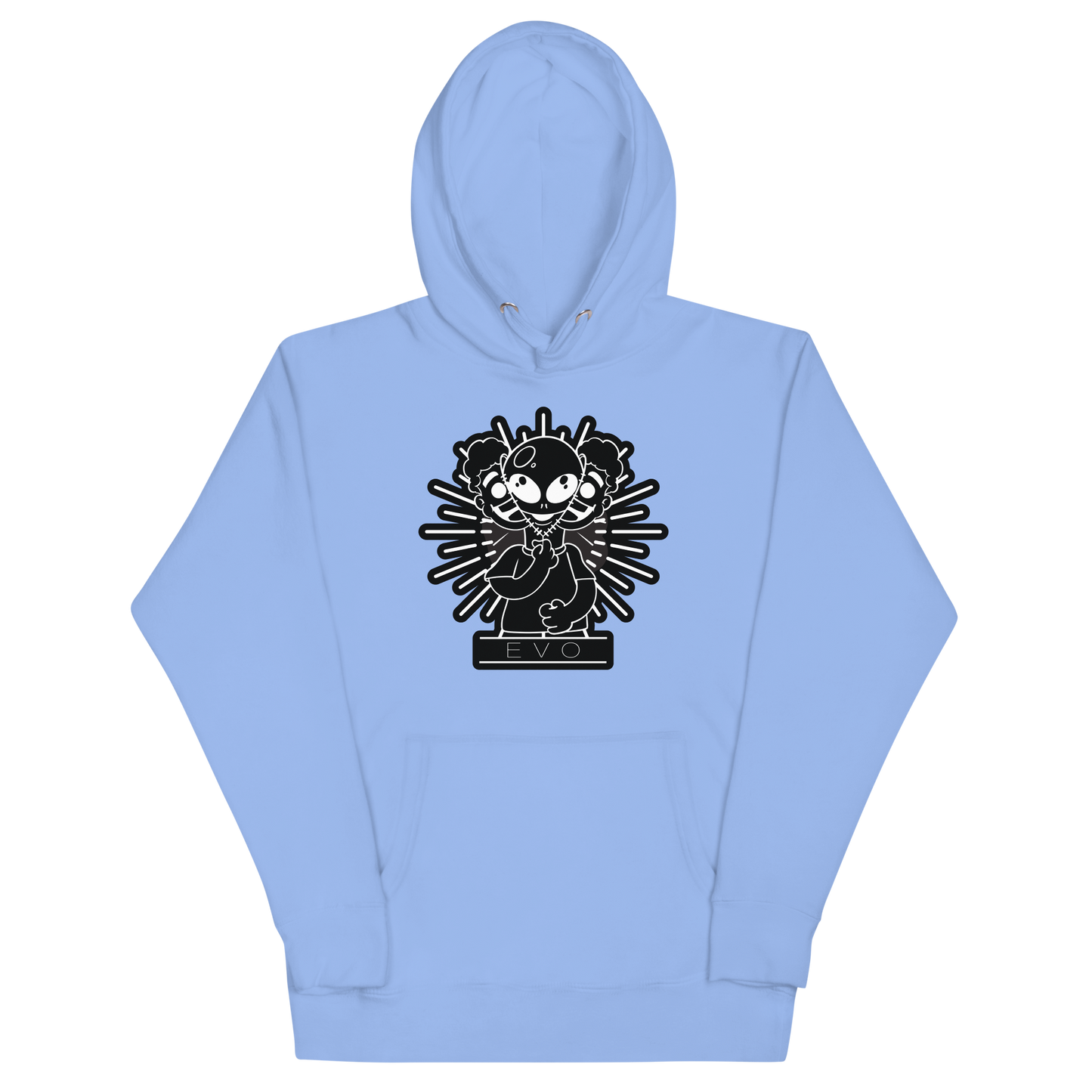 EVO Unisex Hoodie