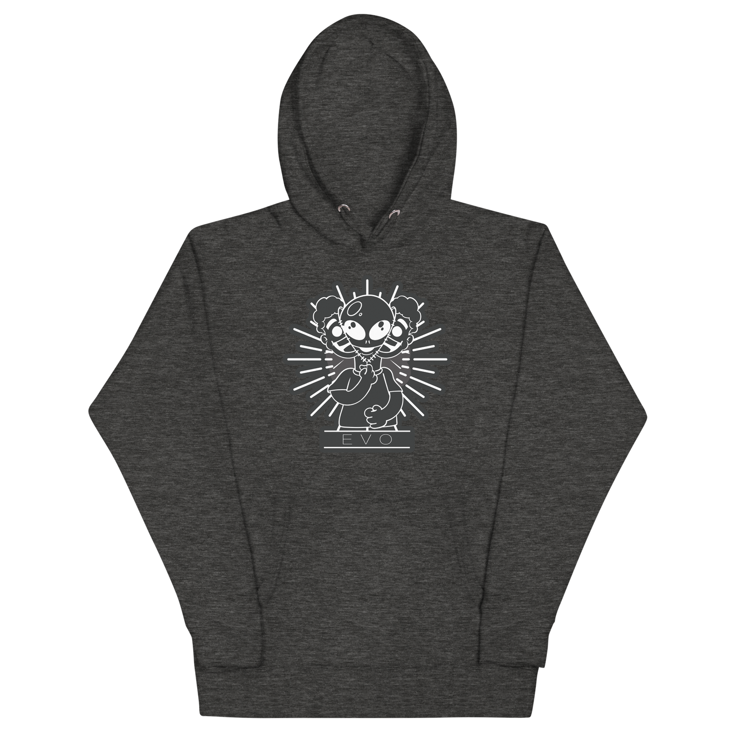 EVO Unisex Hoodie