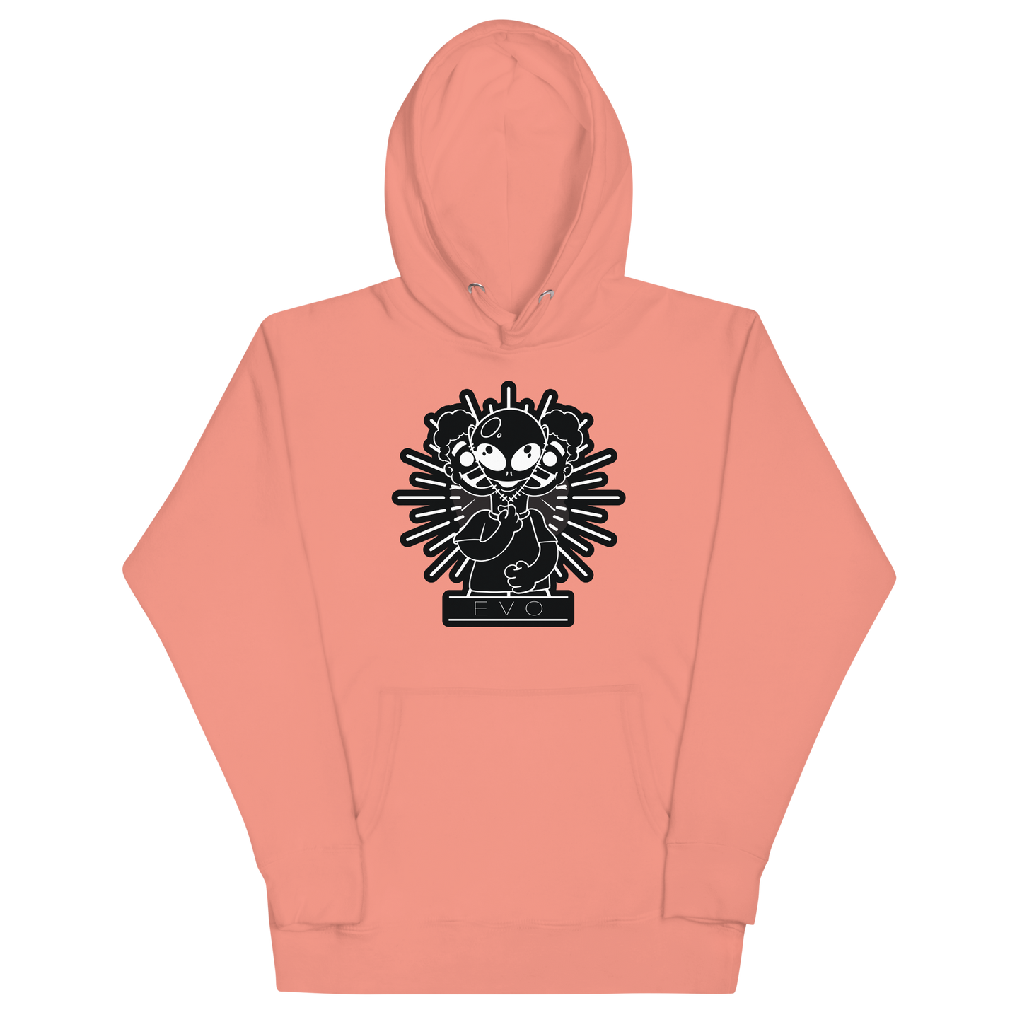 EVO Unisex Hoodie