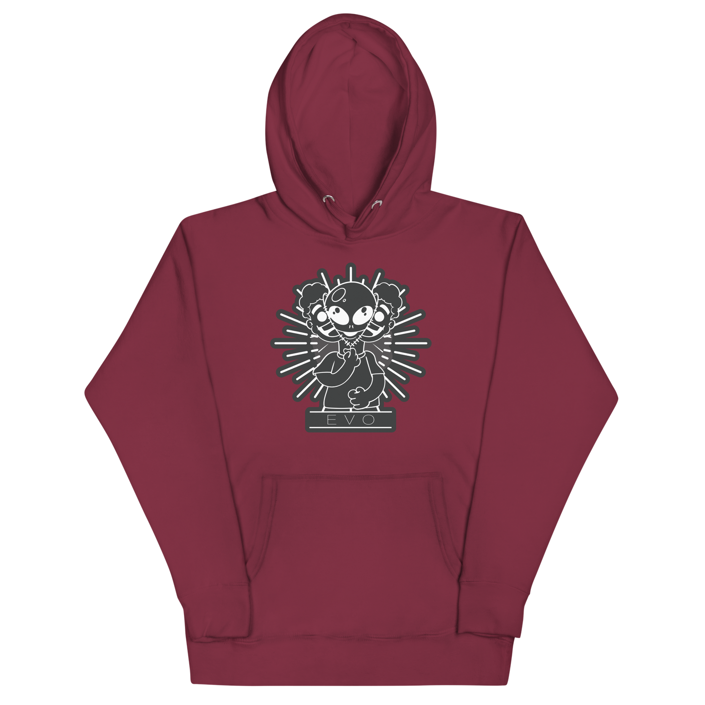 EVO Unisex Hoodie