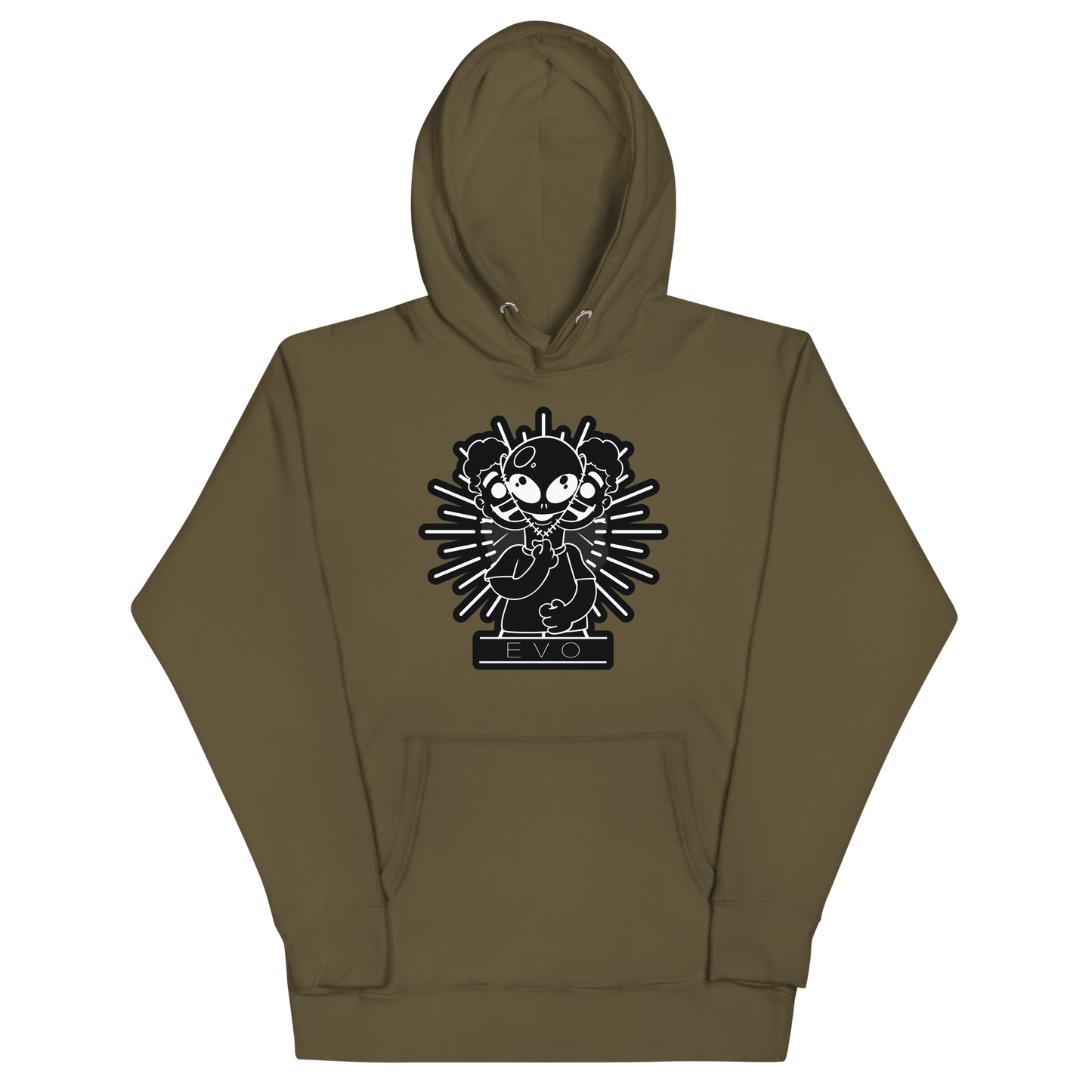 EVO Unisex Hoodie