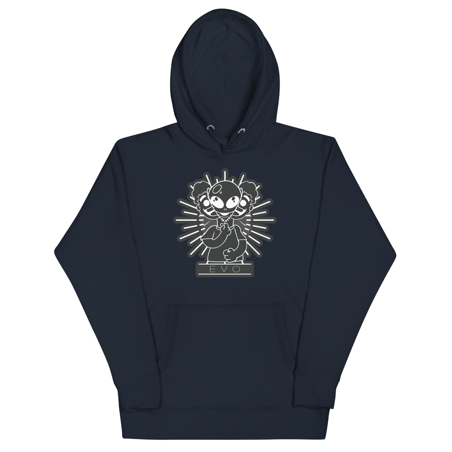 EVO Unisex Hoodie