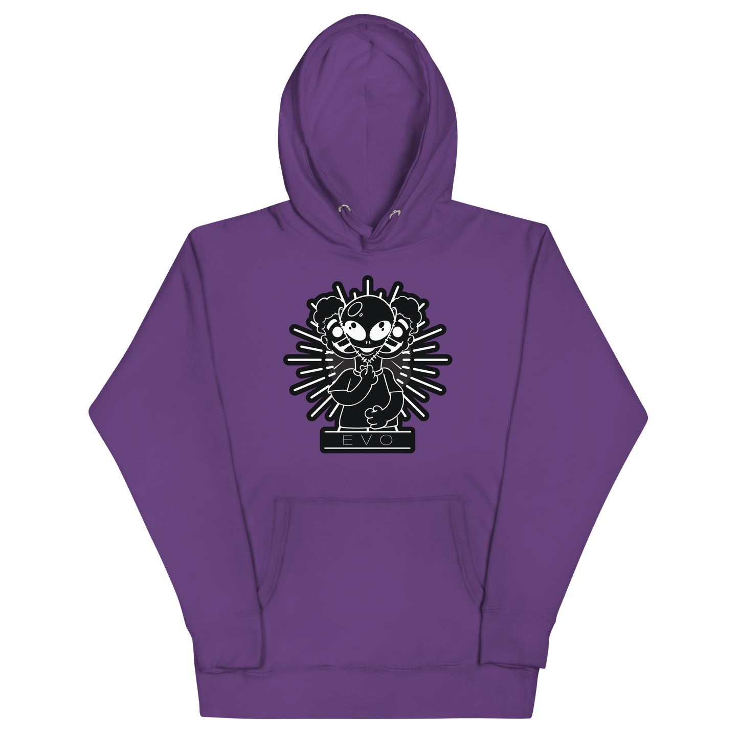 EVO Unisex Hoodie