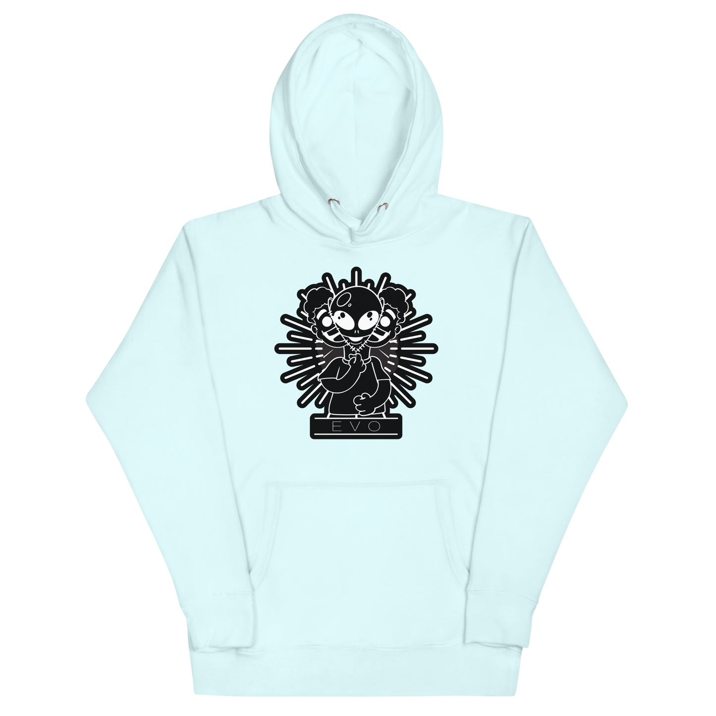 EVO Unisex Hoodie