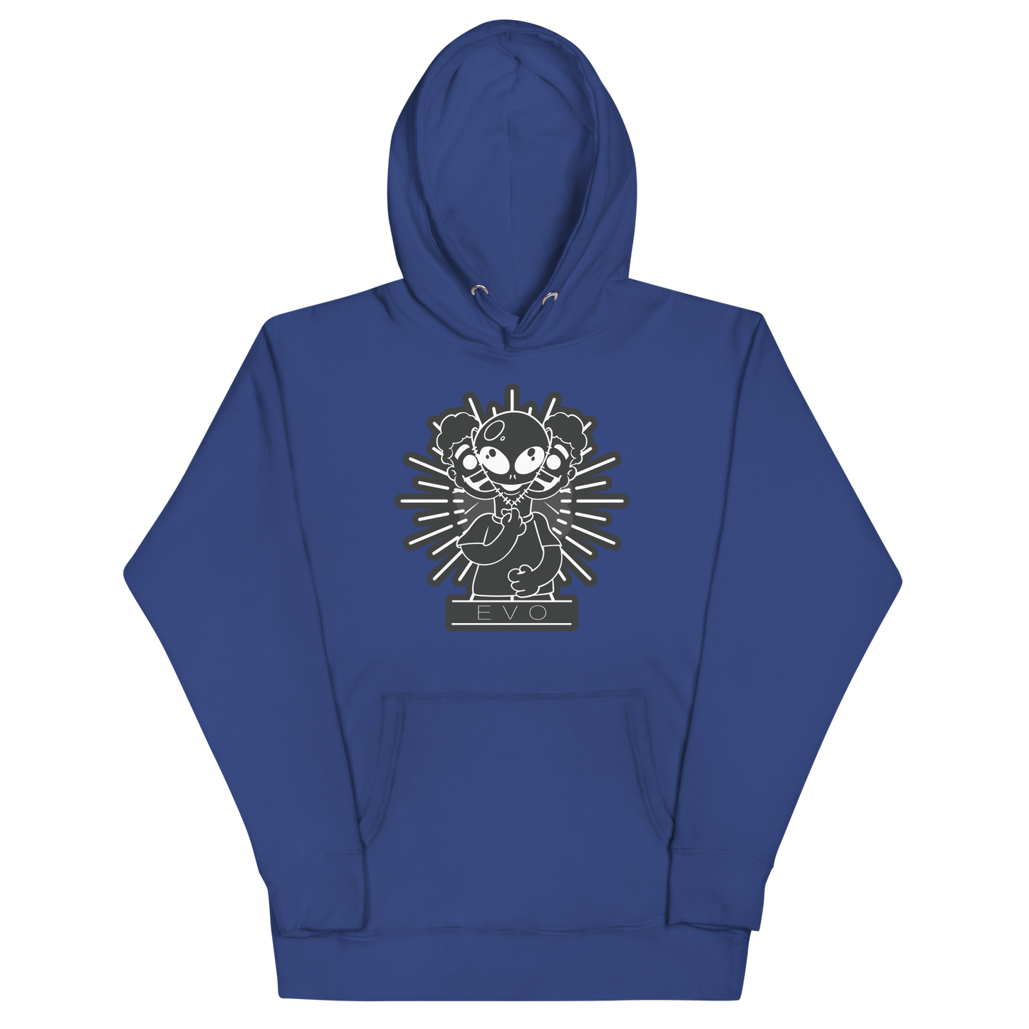 EVO Unisex Hoodie