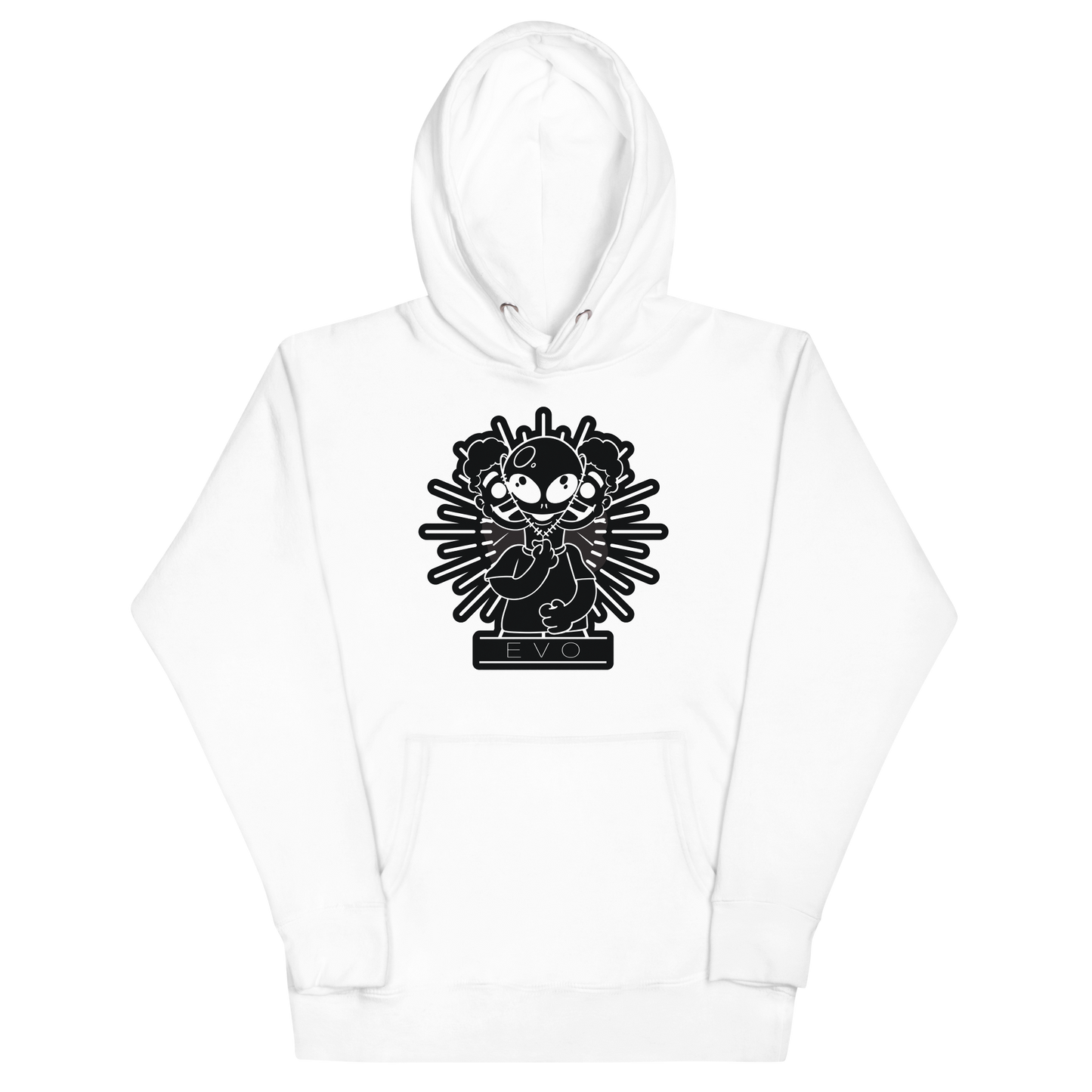 EVO Unisex Hoodie