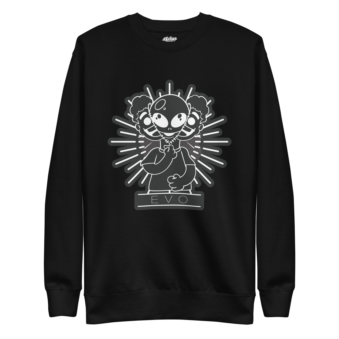 EVO Unisex Premium Sweatshirt