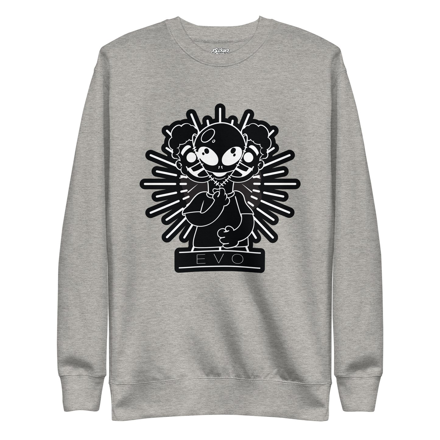 EVO Unisex Premium Sweatshirt