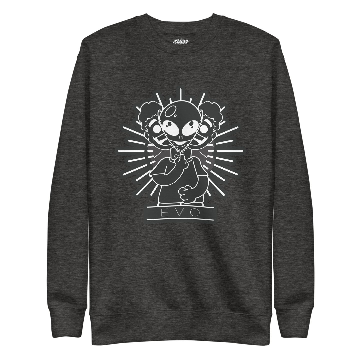 EVO Unisex Premium Sweatshirt
