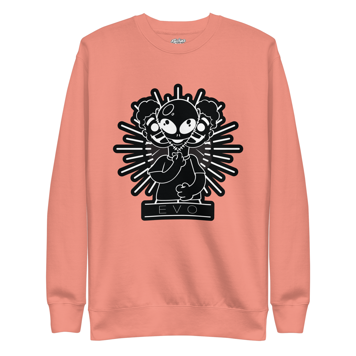 EVO Unisex Premium Sweatshirt