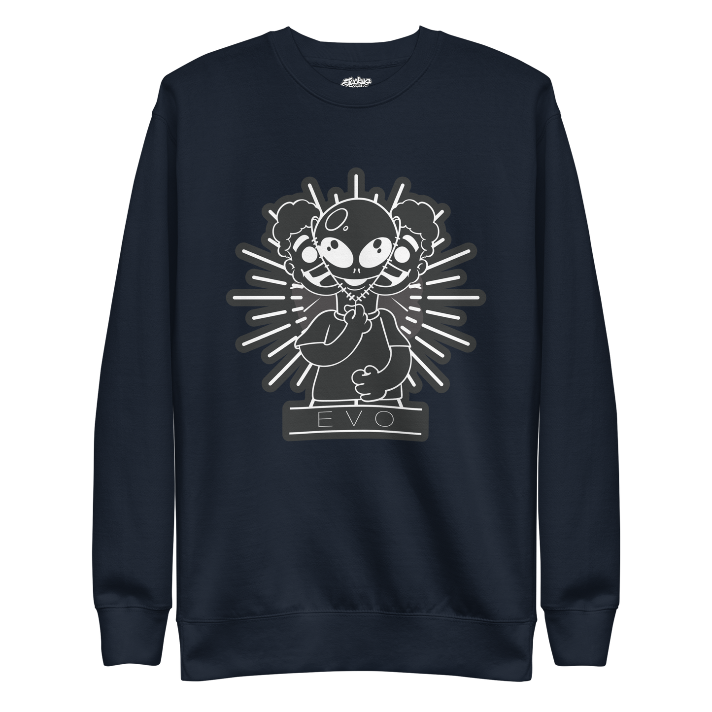 EVO Unisex Premium Sweatshirt