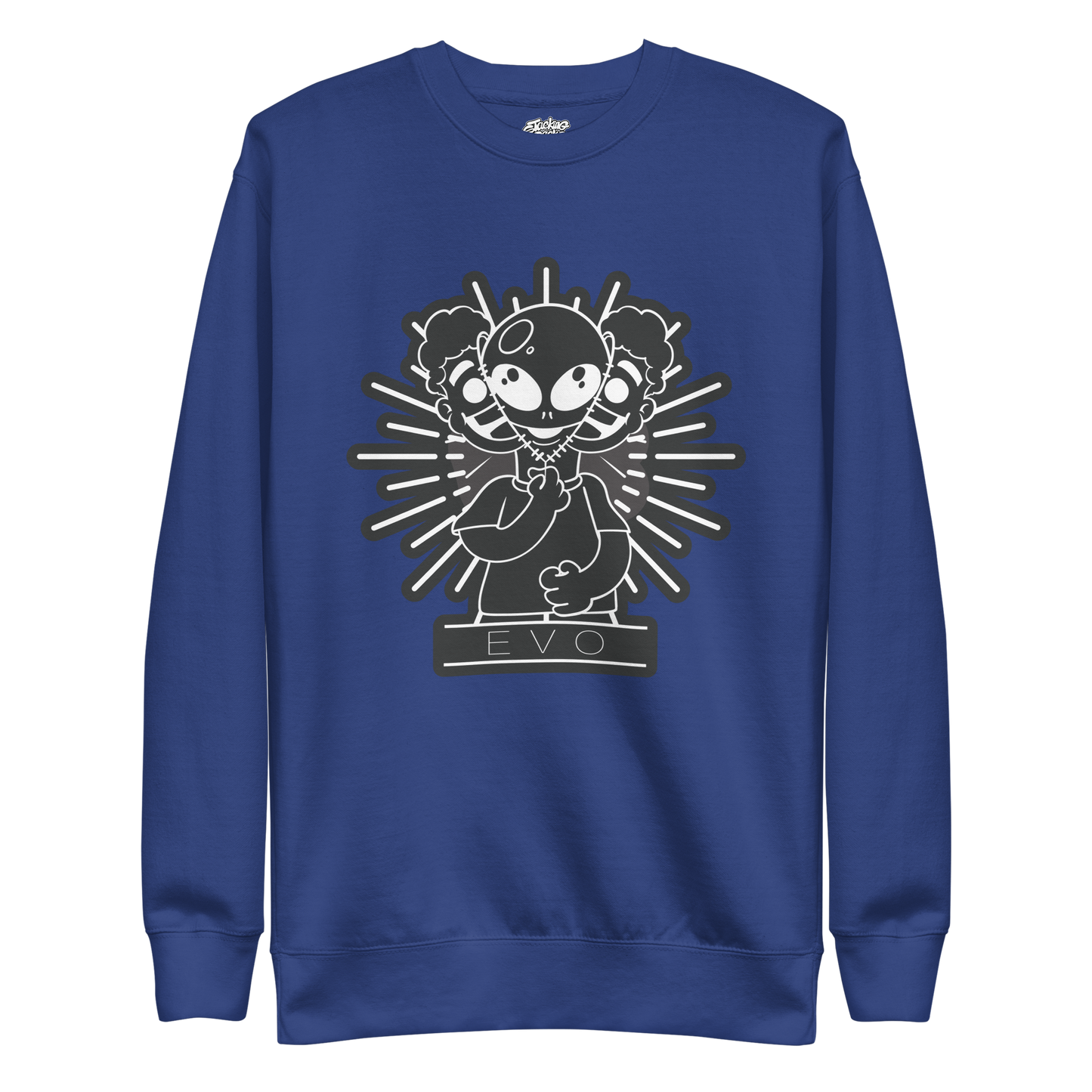 EVO Unisex Premium Sweatshirt