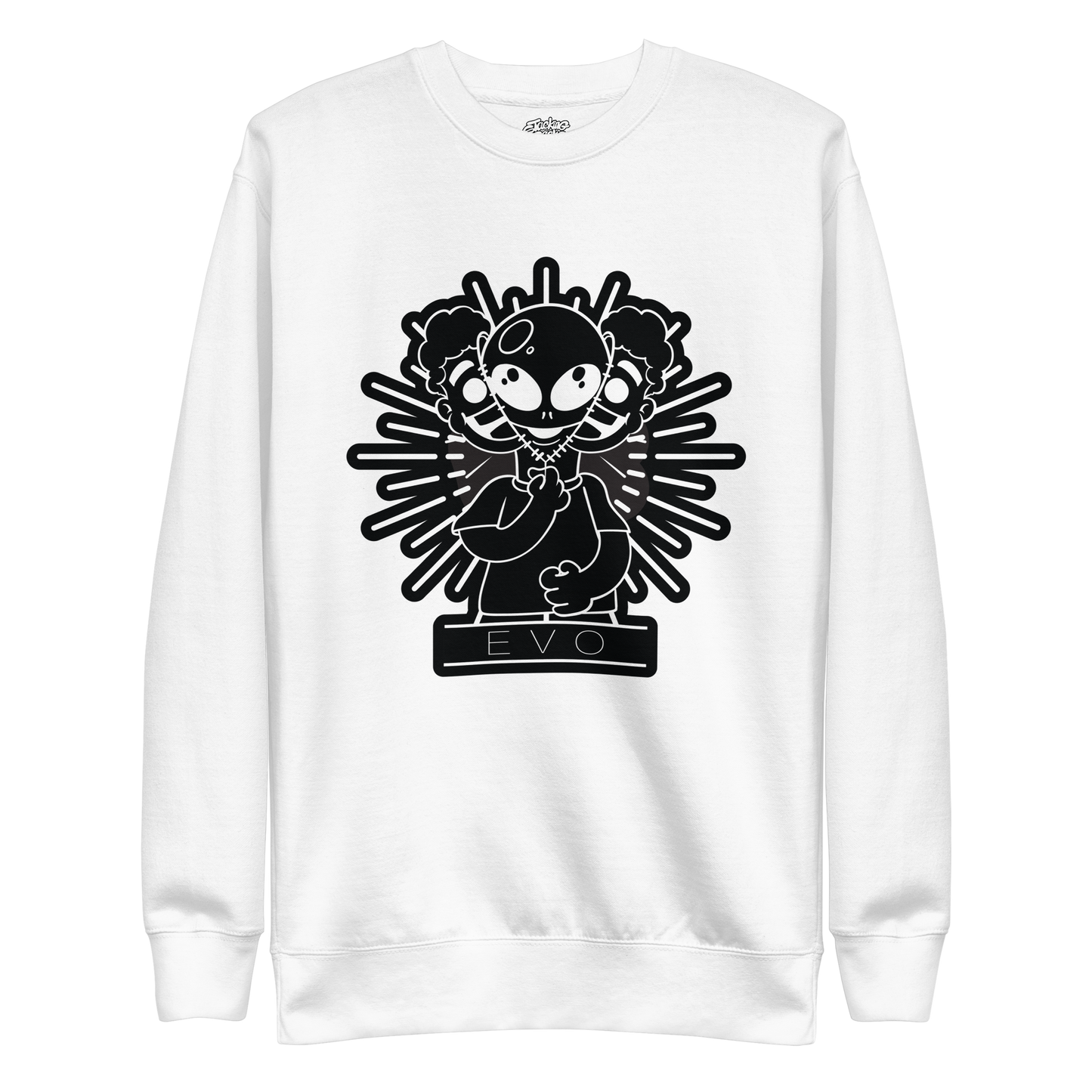 EVO Unisex Premium Sweatshirt
