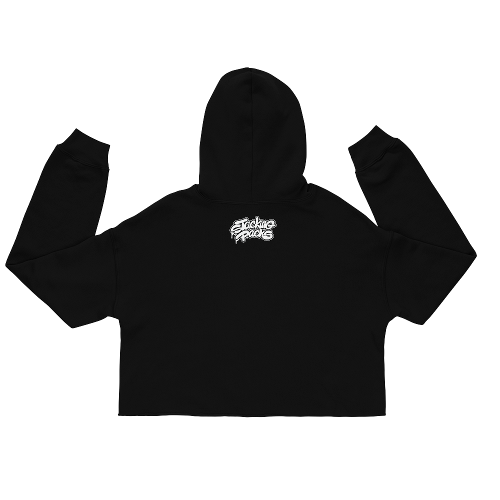 EVO Crop Hoodie
