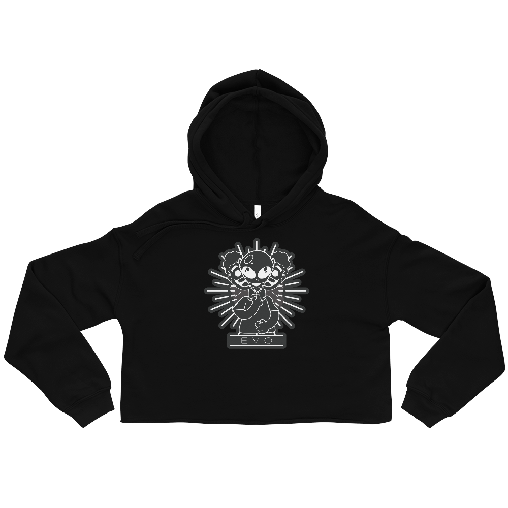 EVO Crop Hoodie