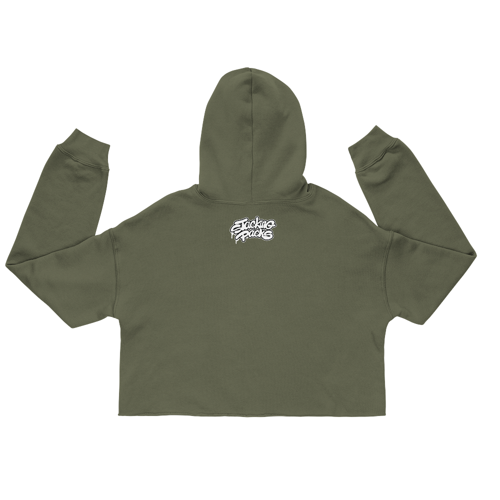 EVO Crop Hoodie