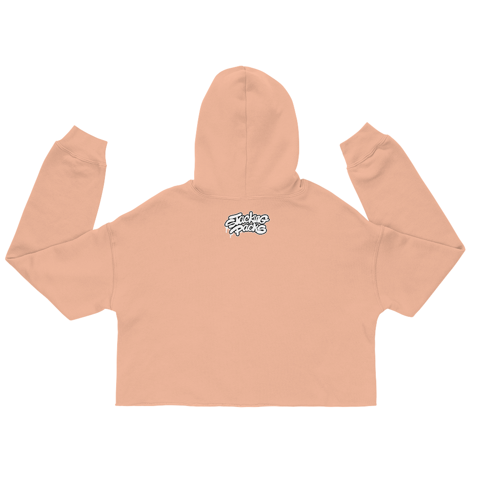 EVO Crop Hoodie