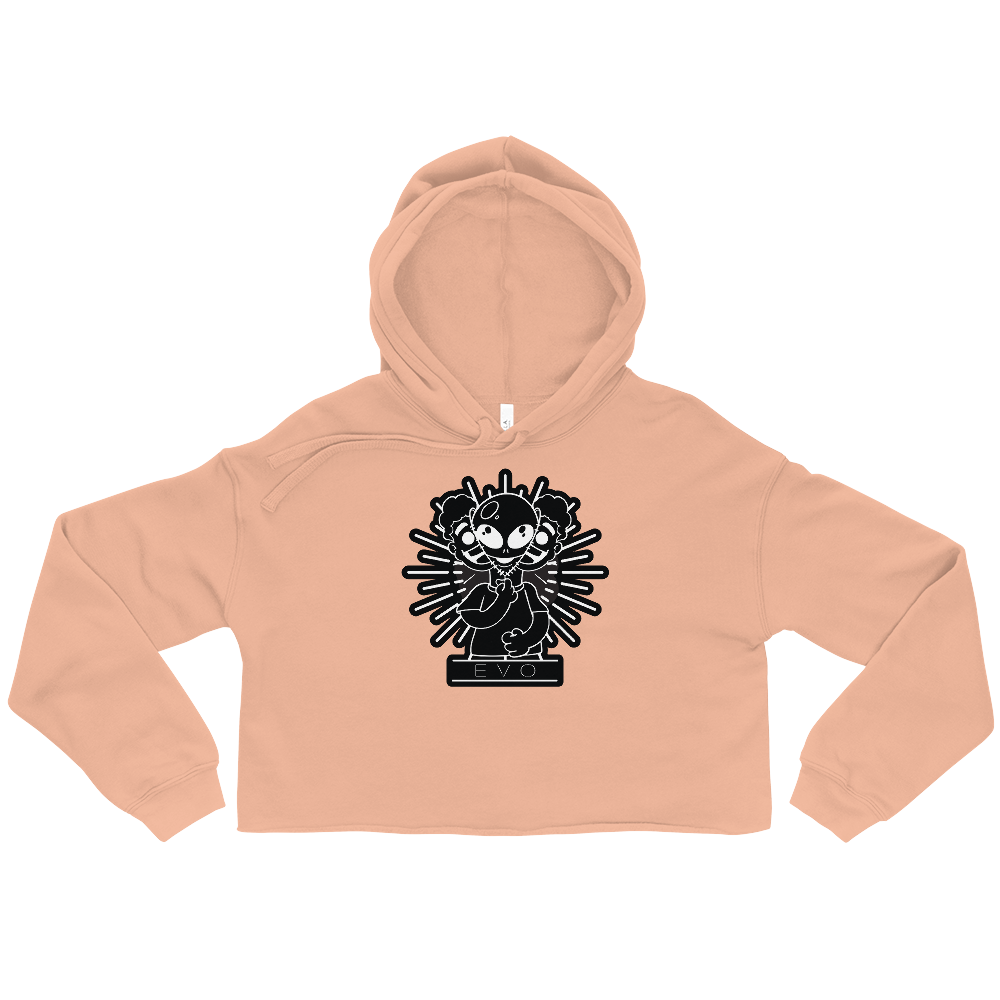 EVO Crop Hoodie