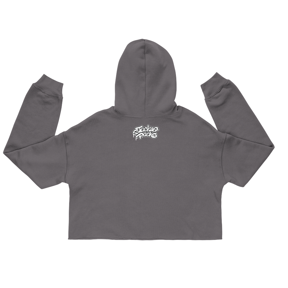 EVO Crop Hoodie