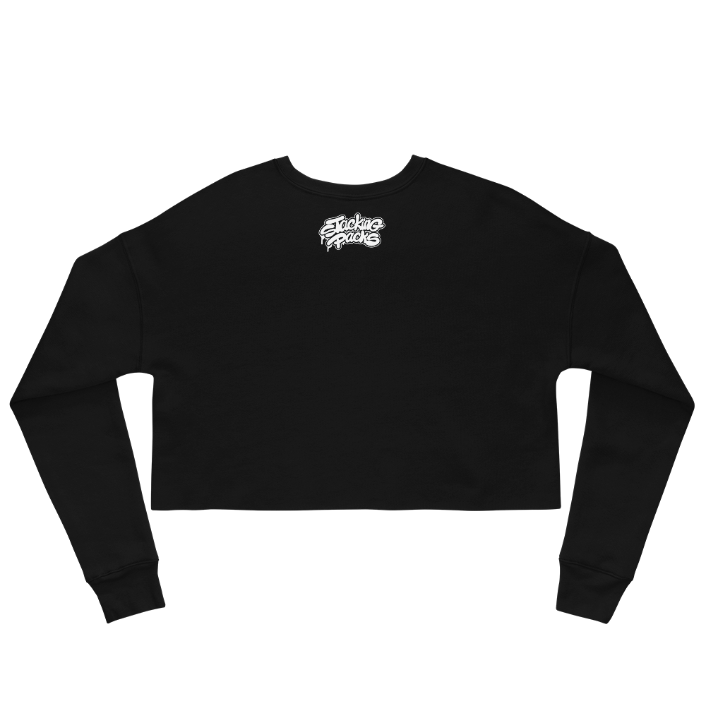 EVO Crop Sweatshirt