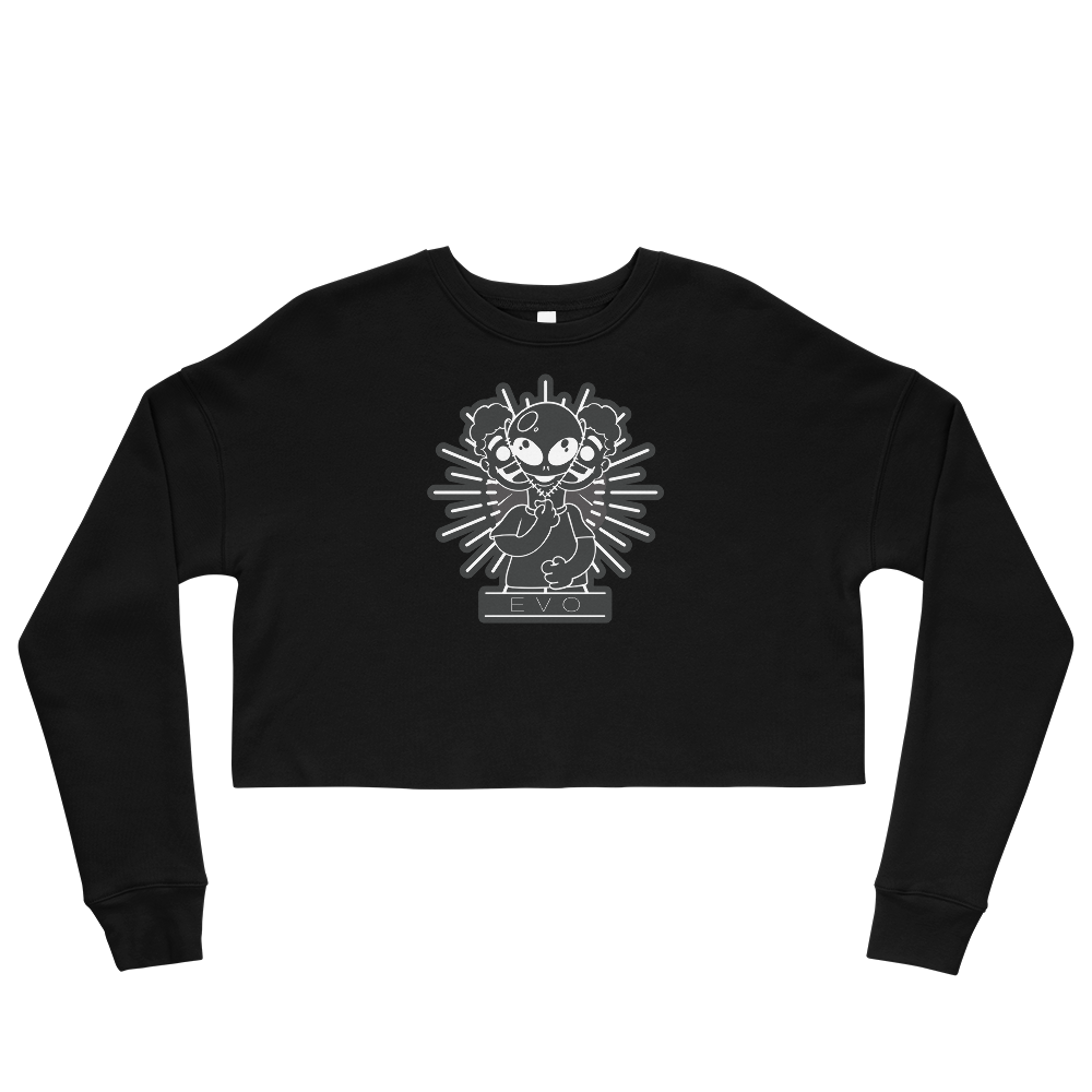 EVO Crop Sweatshirt