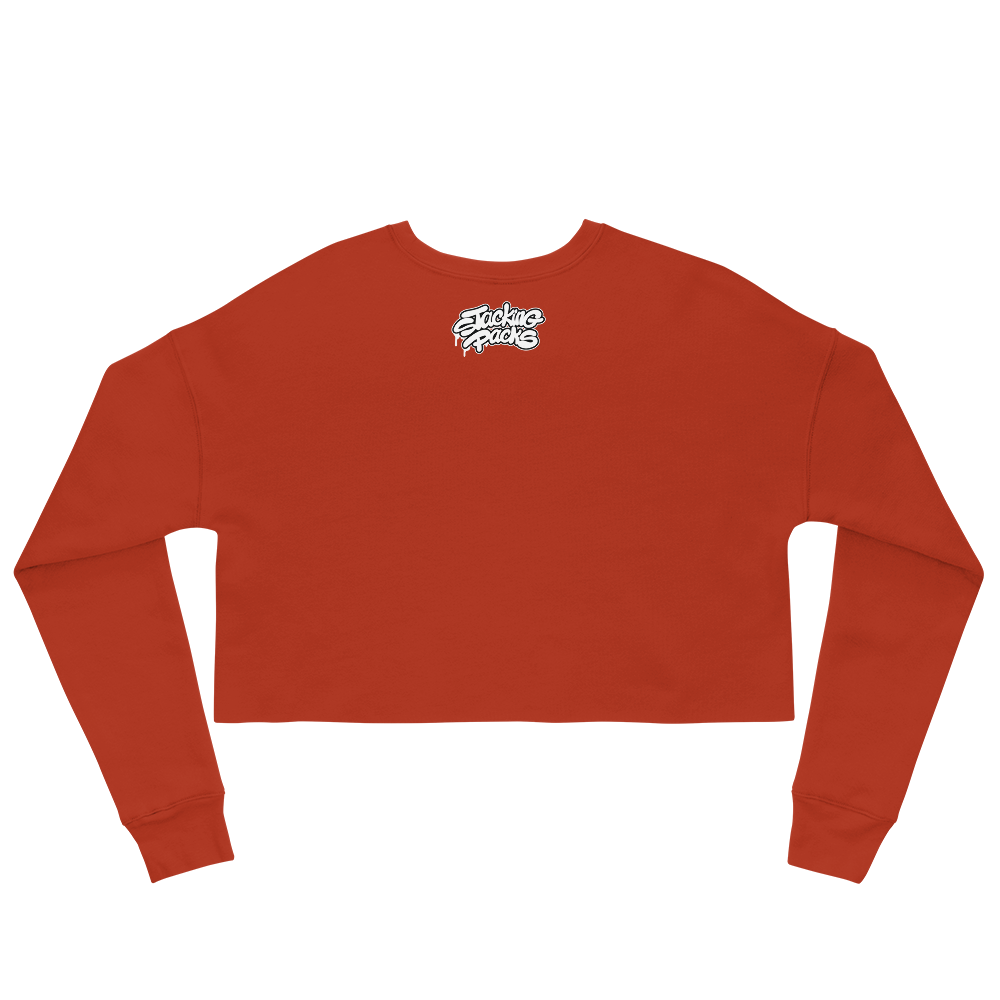 EVO Crop Sweatshirt