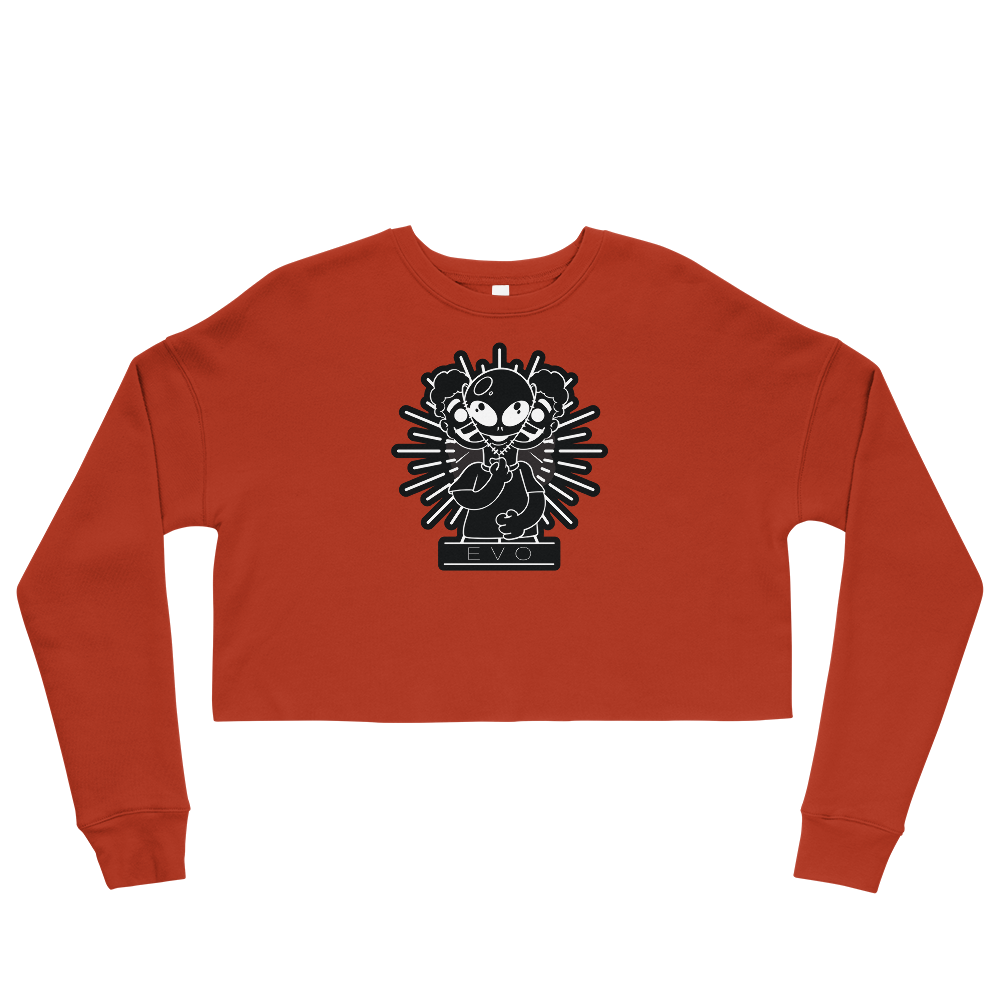 EVO Crop Sweatshirt