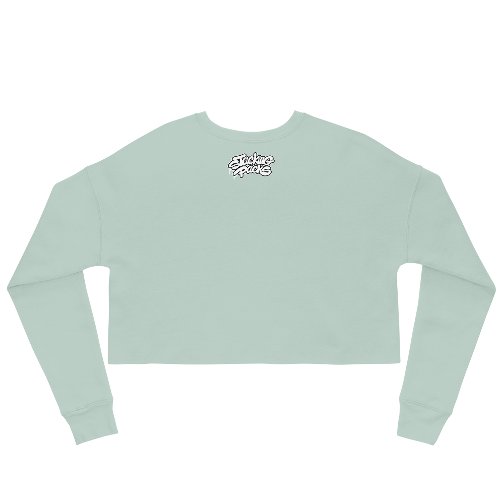 EVO Crop Sweatshirt