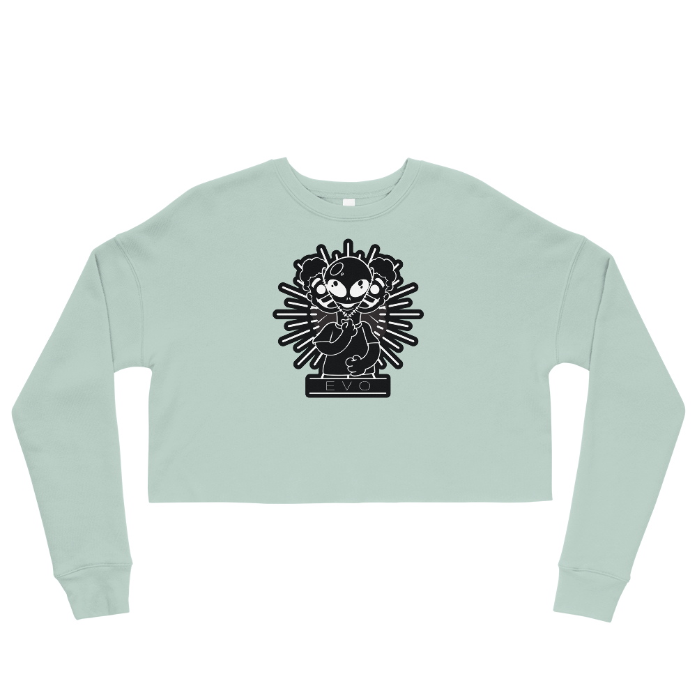 EVO Crop Sweatshirt