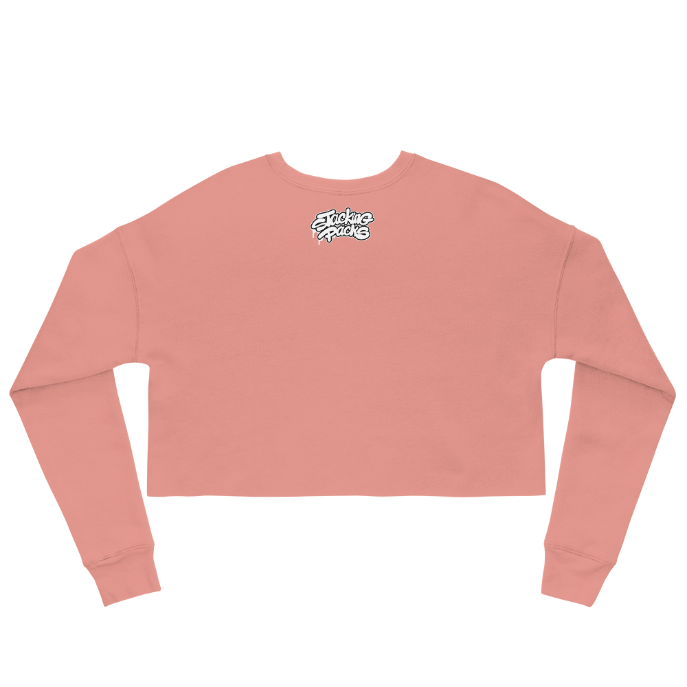 EVO Crop Sweatshirt