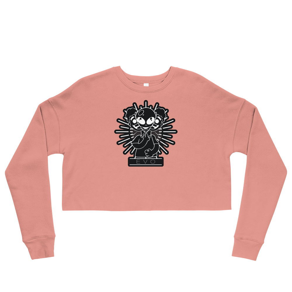 EVO Crop Sweatshirt