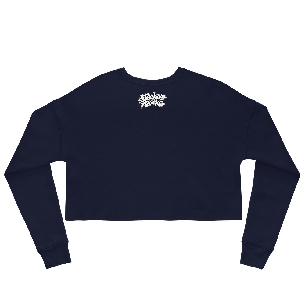 EVO Crop Sweatshirt