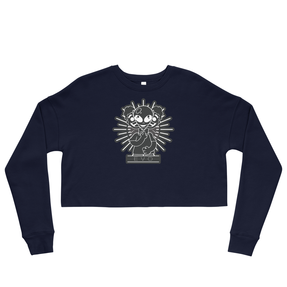 EVO Crop Sweatshirt
