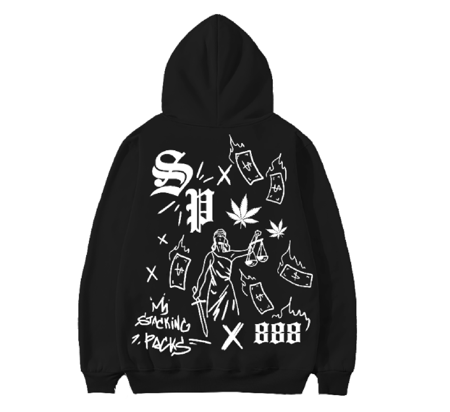 Big Money Hoodie