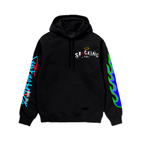 Stack High Hoodie