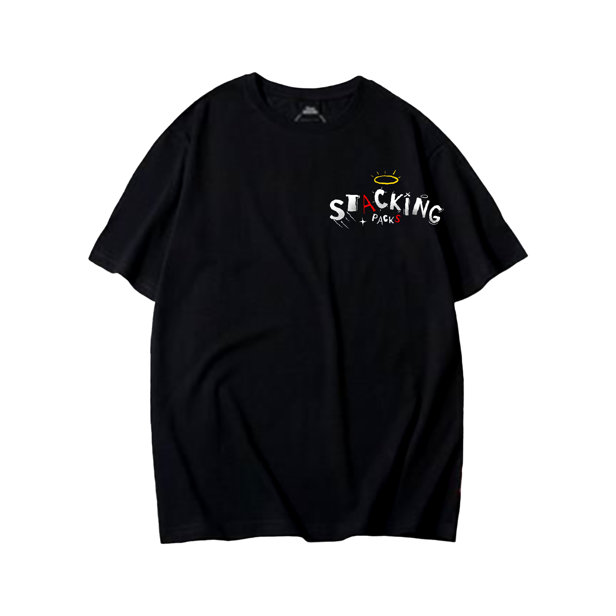 Stack High Tees – Stacking Packs