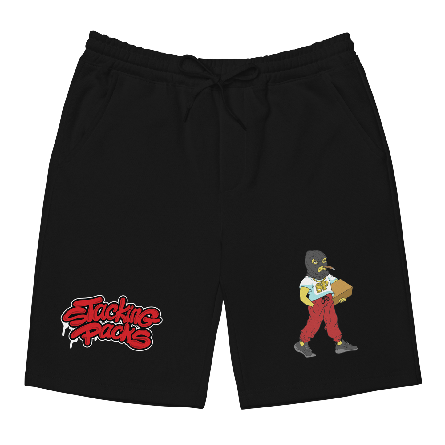 OG Men's fleece shorts