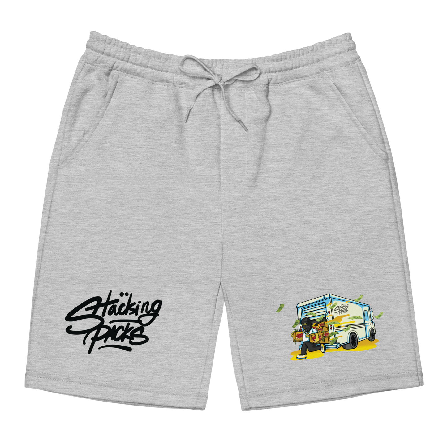 OG Men's fleece shorts