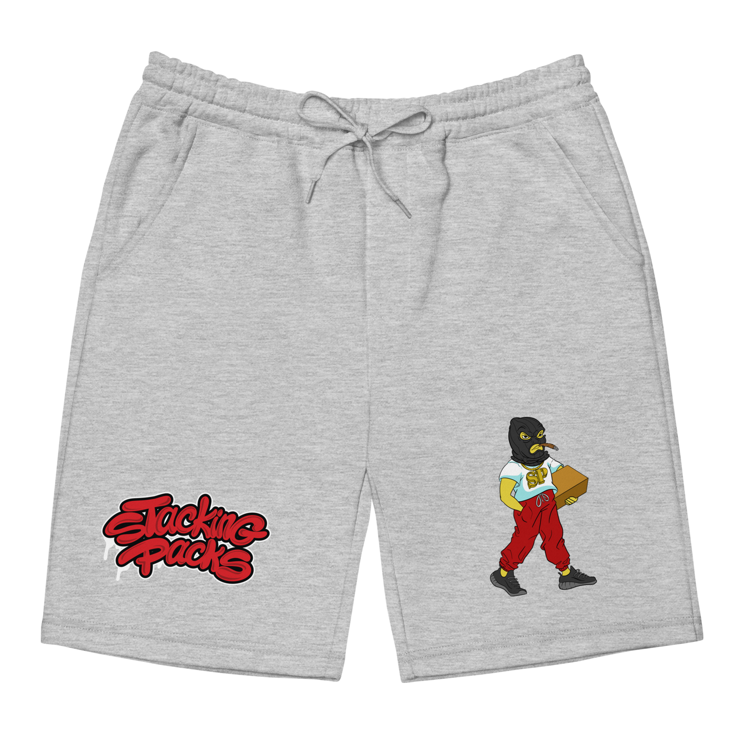 OG Men's fleece shorts