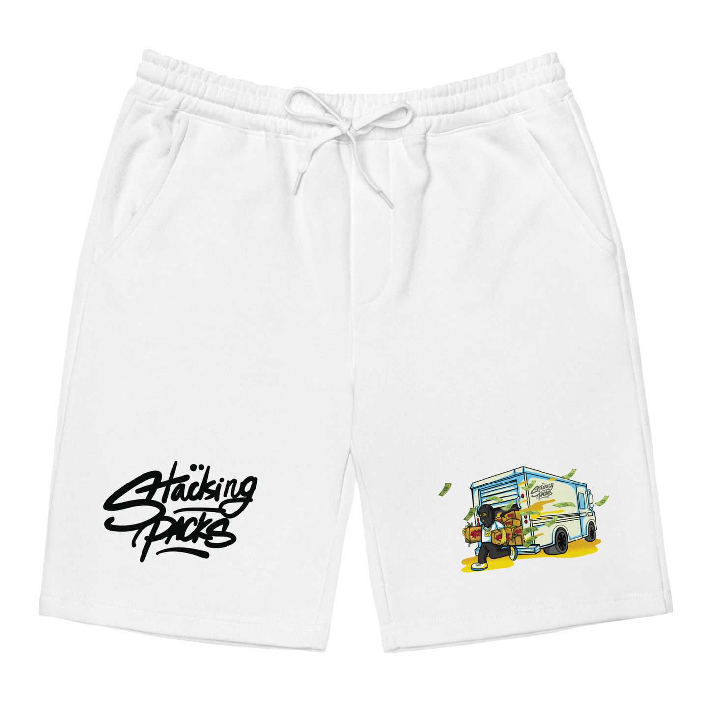 OG Men's fleece shorts